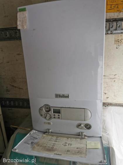 Sprzedam dwa piece gazowe vaillant