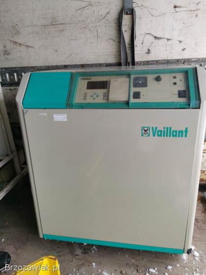 Sprzedam dwa piece gazowe vaillant