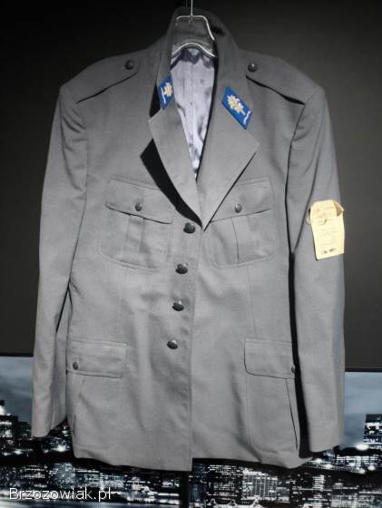 Kurtka Milicji Obywatelskiej