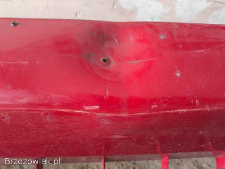 Zderzaki szerokie golf mk1