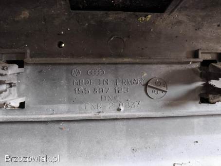 Zderzaki szerokie golf mk1