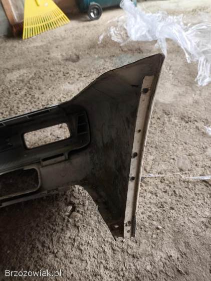 Zderzaki szerokie golf mk1
