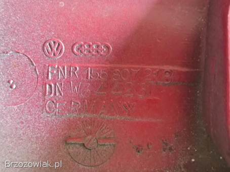 Zderzaki szerokie golf mk1