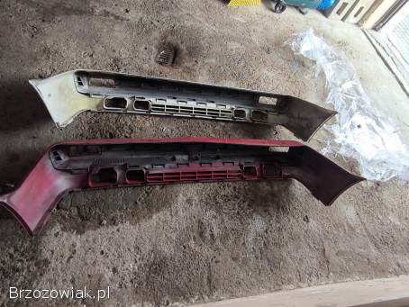 Zderzaki szerokie golf mk1