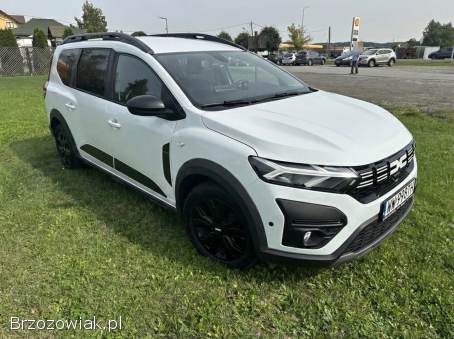 Dacia Jogger Extreme 2023