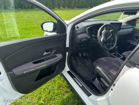 Dacia Jogger Extreme 2023