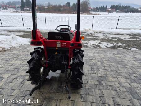 Yanmar AF15 4x4 15 km
