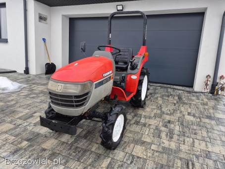 Yanmar AF15 4x4 15 km