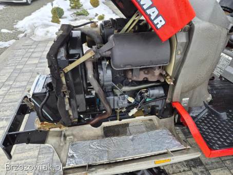 Yanmar AF15 4x4 15 km