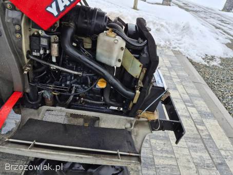 Yanmar AF15 4x4 15 km