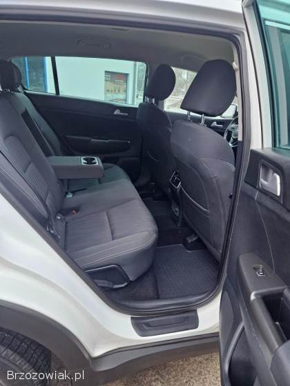 Kia Sportage 1.  7CRDi 115KM 2016