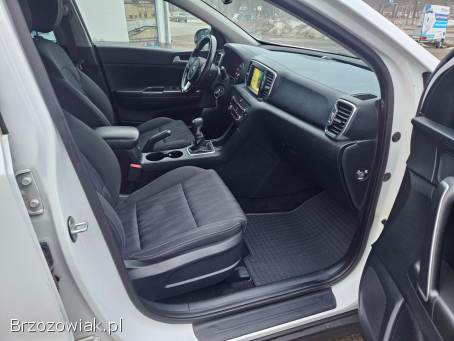 Kia Sportage 1.  7CRDi 115KM 2016