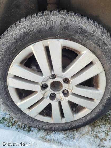 Alufelgi 16 5x112 passat b5 b6 itp.