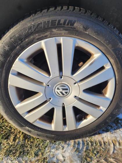 Alufelgi 16 5x112 passat b5 b6 itp.