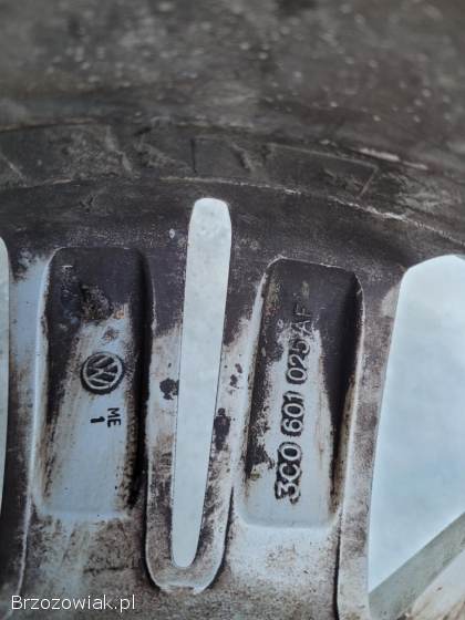 Alufelgi 16 5x112 passat b5 b6 itp.