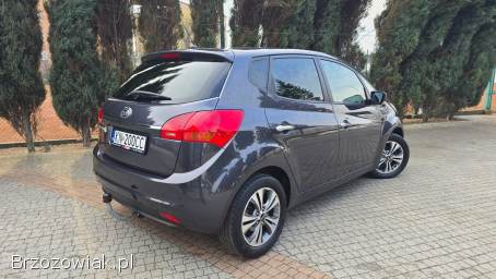 Kia Venga 1.  6 Ben.  Klima 2018
