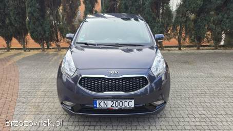 Kia Venga 1.  6 Ben.  Klima 2018