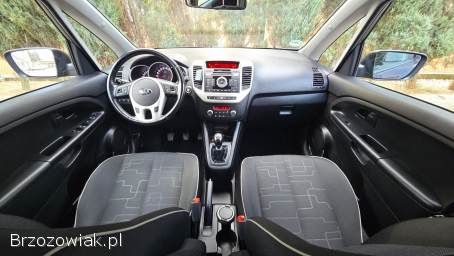 Kia Venga 1.  6 Ben.  Klima 2018
