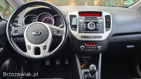 Kia Venga 1.  6 Ben.  Klima 2018
