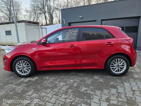 Kia Rio 1.  2 84KM LIft 2022