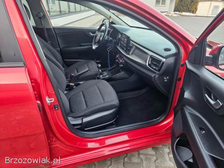 Kia Rio 1.  2 84KM LIft 2022