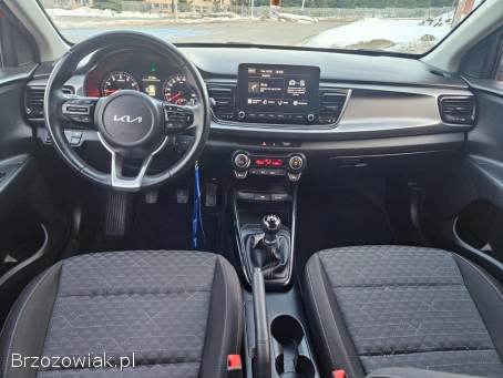 Kia Rio 1.  2 84KM LIft 2022