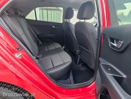 Kia Rio 1.  2 84KM LIft 2022