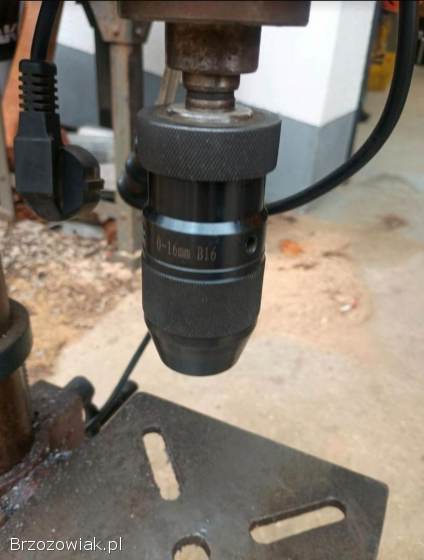 Wiertarka stołowa HM Müller 450W -  B16