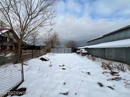 Magazyn Brzozów Sprzedam