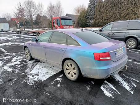 Audi A6 3.  0TDI 233km 08r 2008