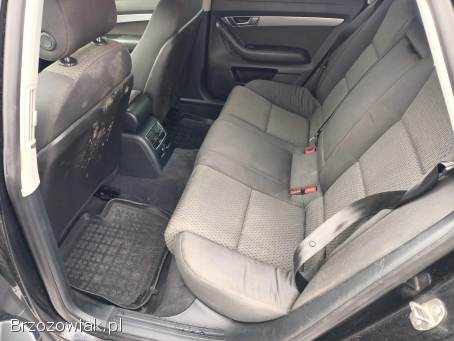 Audi A6 3.  0TDI 233km 08r 2008