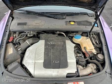 Audi A6 3.  0TDI 233km 08r 2008