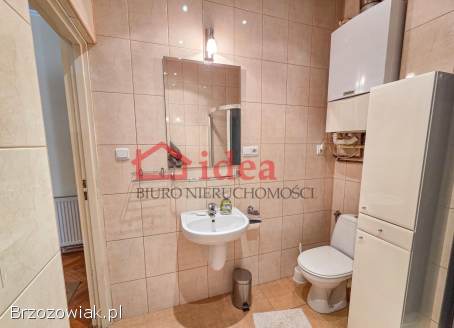 Do sprzedania mieszkanie w kamienicy przy Rynku w Sanoku