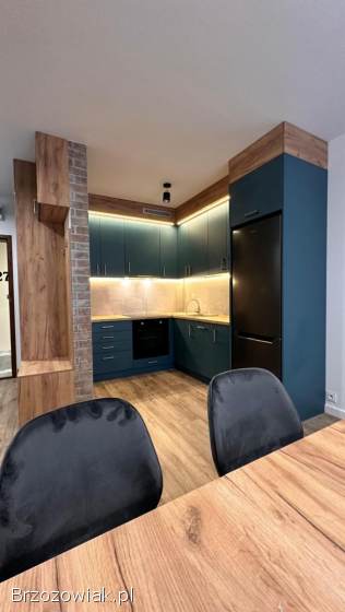 Nowoczesne mieszkanie do wynajęcia w Brzozowie od 15.  03.  2026