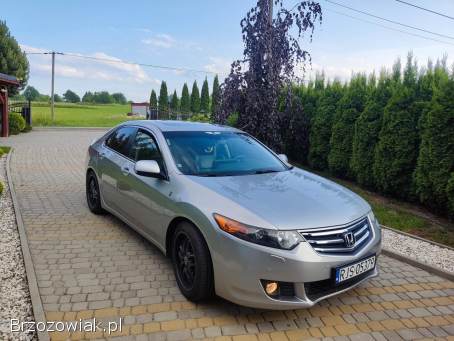 Felgi Honda Accord 18 5x114,  3 8cali et 40