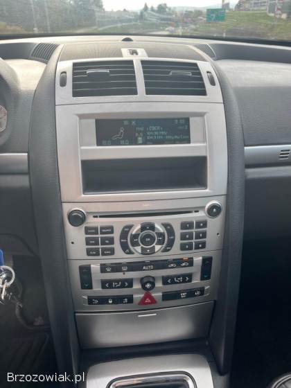 Peugeot 407 2008