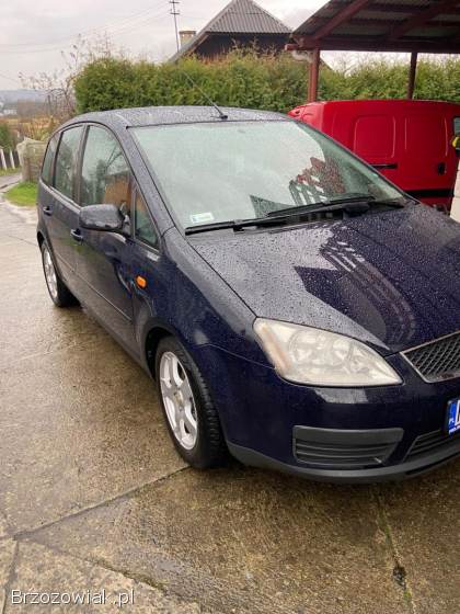Ford C-MAX 2004