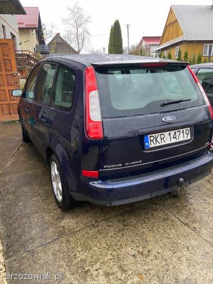 Ford C-MAX 2004