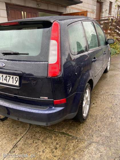 Ford C-MAX 2004