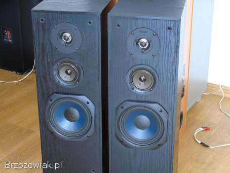 Mocne kolumny Magnat 2 x 220 wat.  DOSTAWA