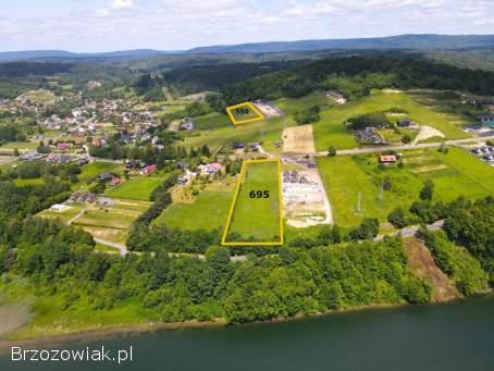 DZIAŁKI INWESTYCYJNE -  BÓBRKA