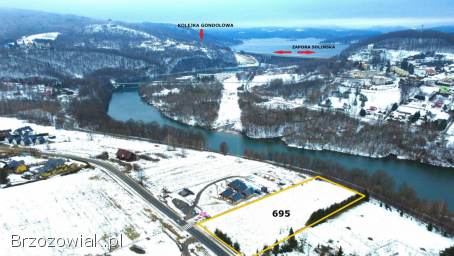 DZIAŁKI INWESTYCYJNE -  BÓBRKA