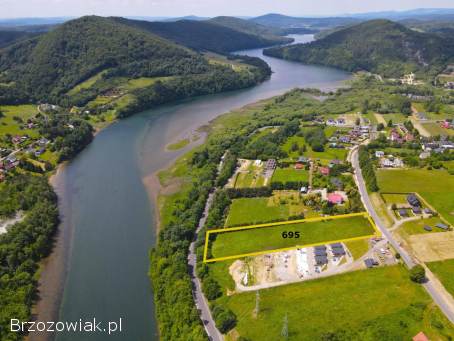 DZIAŁKI INWESTYCYJNE -  BÓBRKA