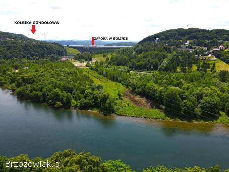 DZIAŁKI INWESTYCYJNE -  BÓBRKA