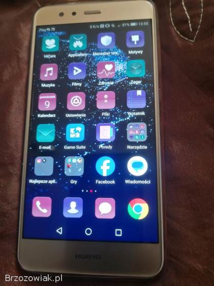 Huawei P 10 lite