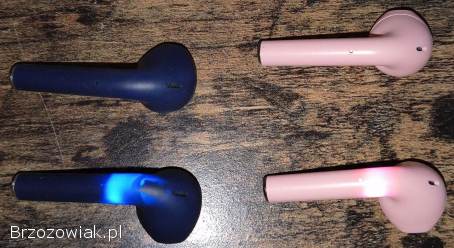 Słuchawki bezprzewodowe bluetooth