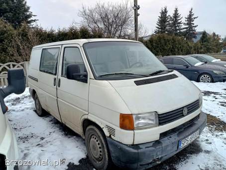 Volkswagen Transporter T4 2.  5TDI 102km 99r