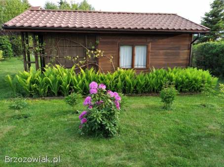 Domek ogrodowy