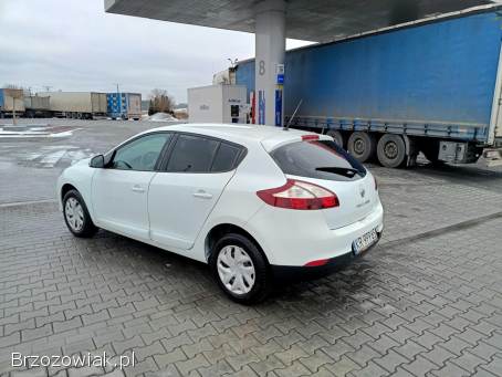 Renault Megane 1.  5DCI 95km 15r 2015