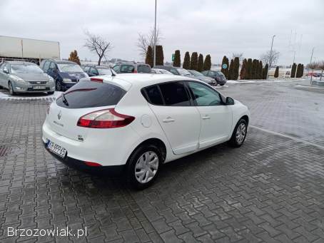 Renault Megane 1.  5DCI 95km 15r 2015